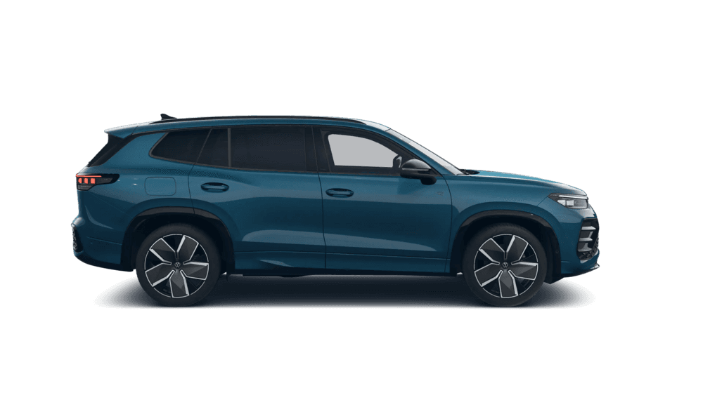 Tayron R-Line Plus 2026 2.0 TSI 4MOTION 204 KM