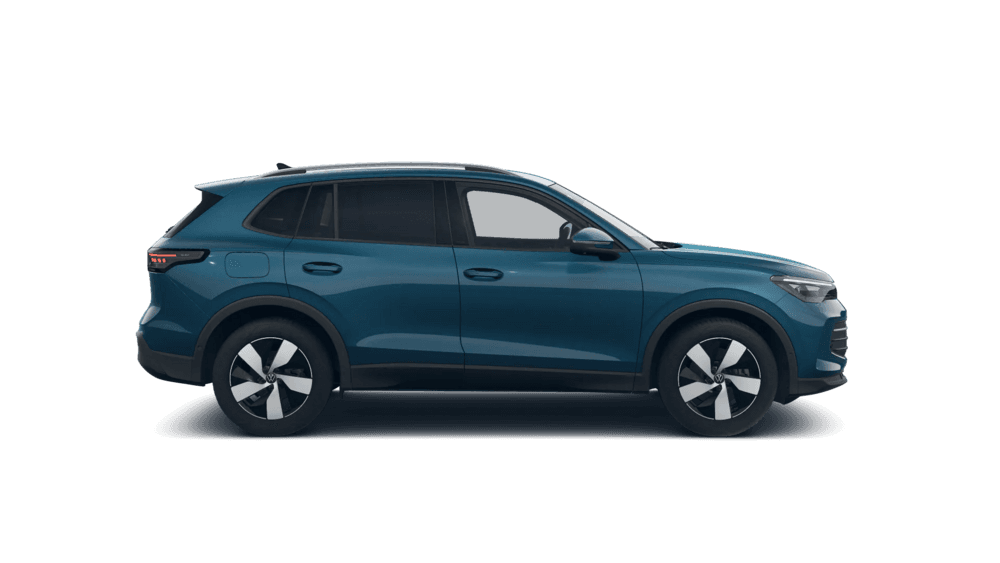 Tiguan Life Plus 2026 1.5 eTSI 150 KM
