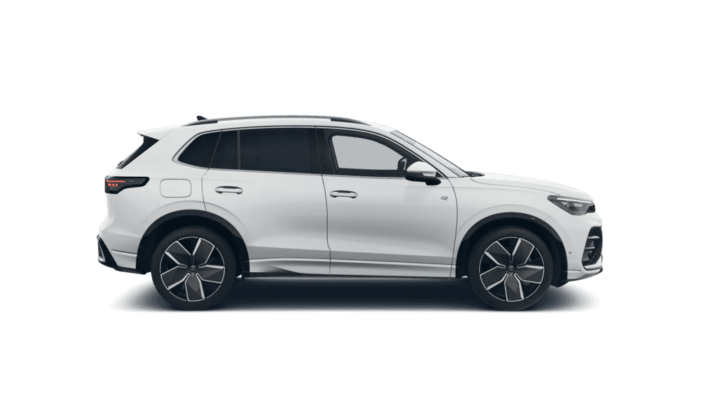 Tiguan R-Line Plus 2026 2.0 TSI 4MOTION 204 KM