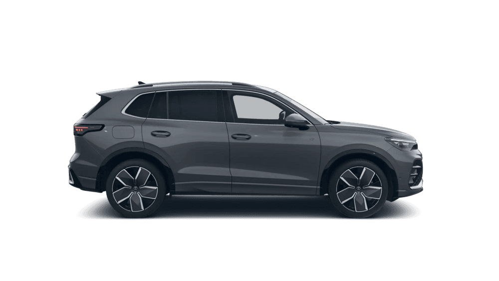 Tiguan R-Line Plus 2026 2.0 TSI 4MOTION 204 KM