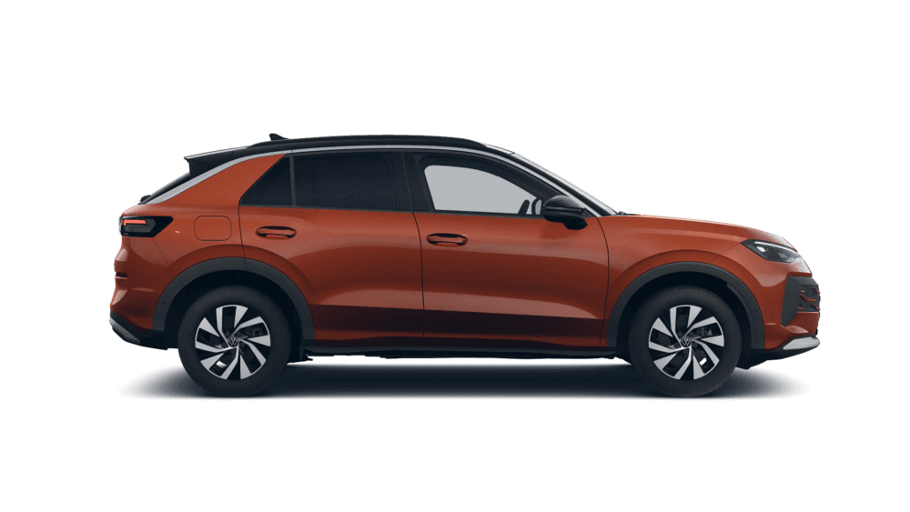 Nowy T-Roc Life 2026 1.5 eTSI 150 KM