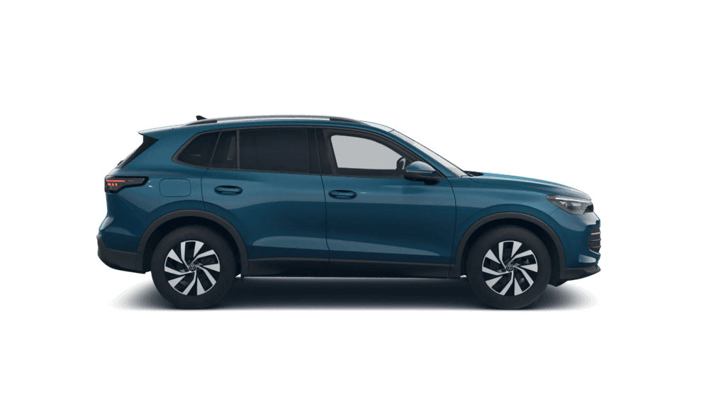 Tiguan Life Plus 2026 1.5 eTSI 150 KM