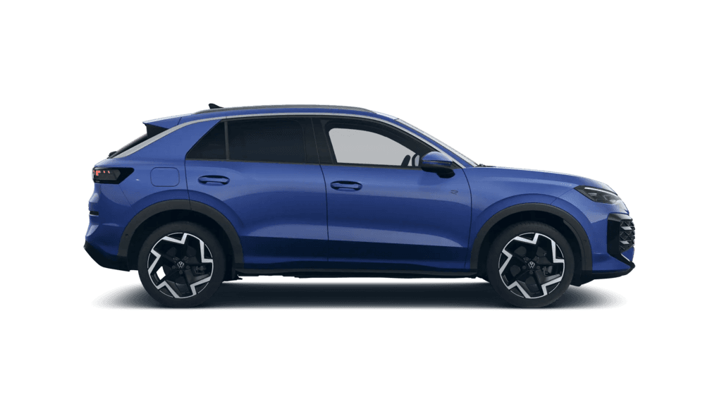 Nowy T-Roc R-Line 2026 1.5 eTSI 150 KM