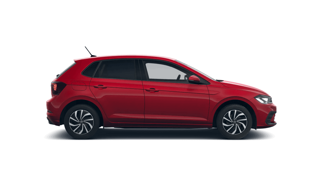 Polo Life Plus 2026 1.0 TSI 95 KM