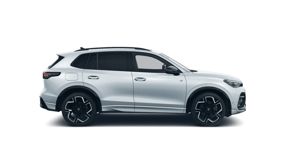 Tiguan R-Line Plus 2026 2.0 TSI 4MOTION 204 KM