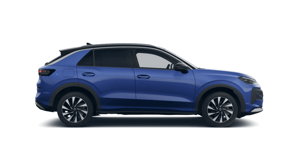 Nowy T-Roc Style 2026 1.5 eTSI 150 KM