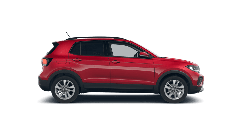 T-Cross Life Plus 2026 1.0 TSI 116 KM