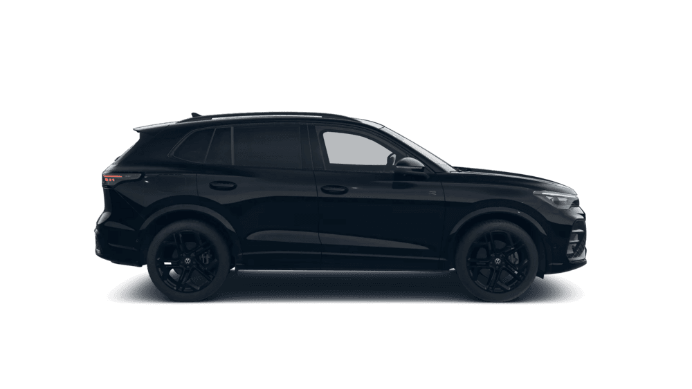 Tiguan R-Line 2026 2.0 TSI 4MOTION 265 KM