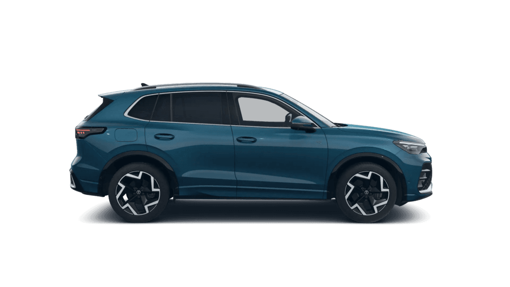 Tiguan R-Line Plus 2026 2.0 TSI 4MOTION 204 KM