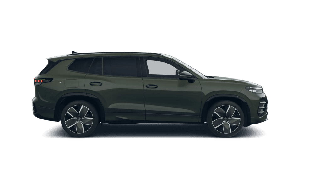 Tayron R-Line Plus 2026 2.0 TDI 4MOTION 193 KM