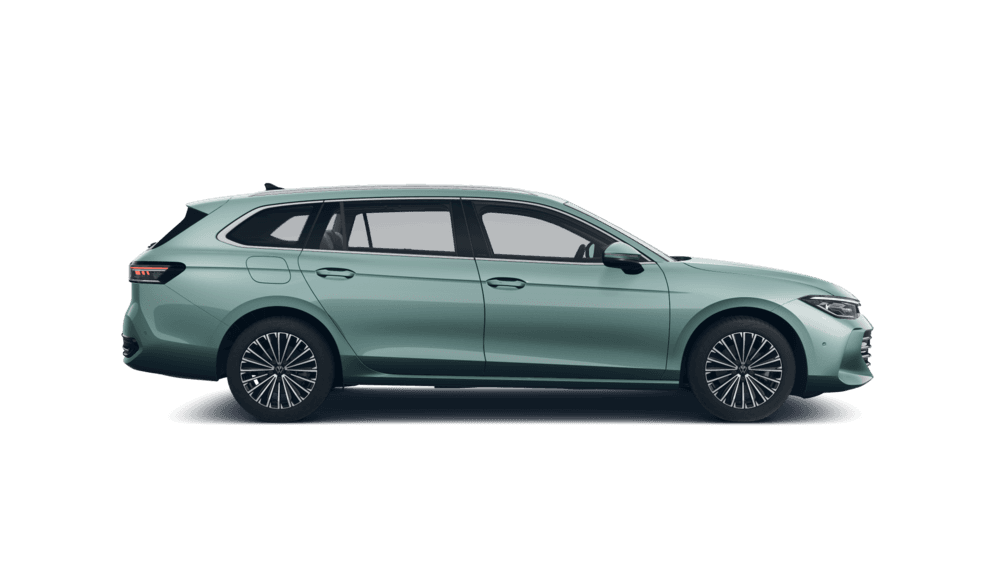 Nowy Passat Elegance 2025 1.5 TSI mHEV 150 KM
