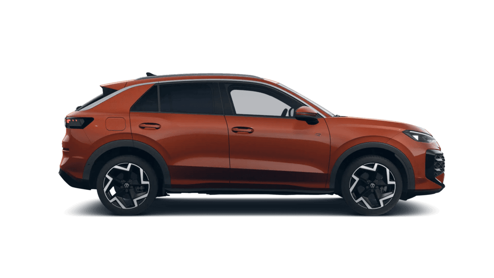 Nowy T-Roc R-Line 2026 1.5 eTSI 150 KM