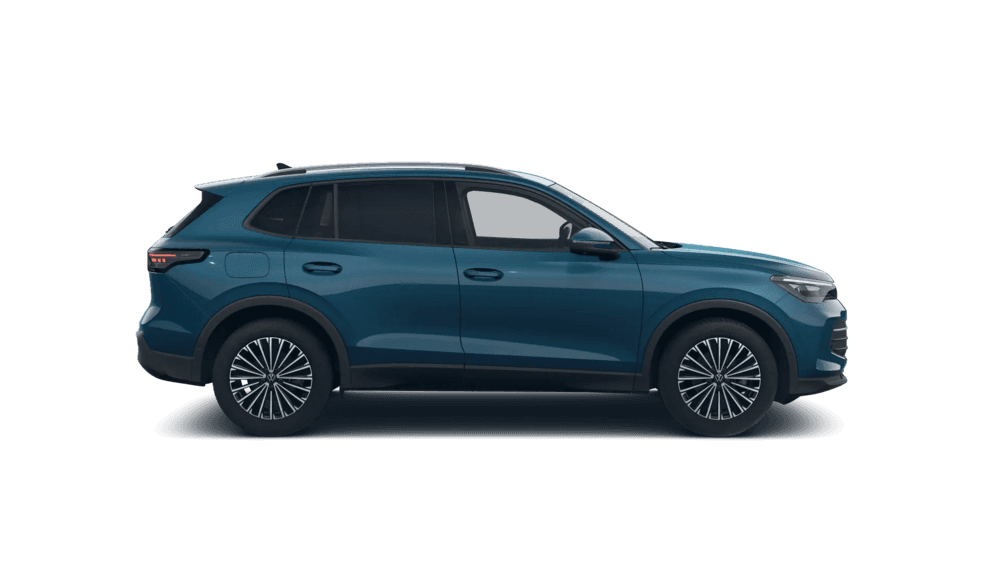 Tiguan Life Plus 2026 1.5 eTSI 150 KM