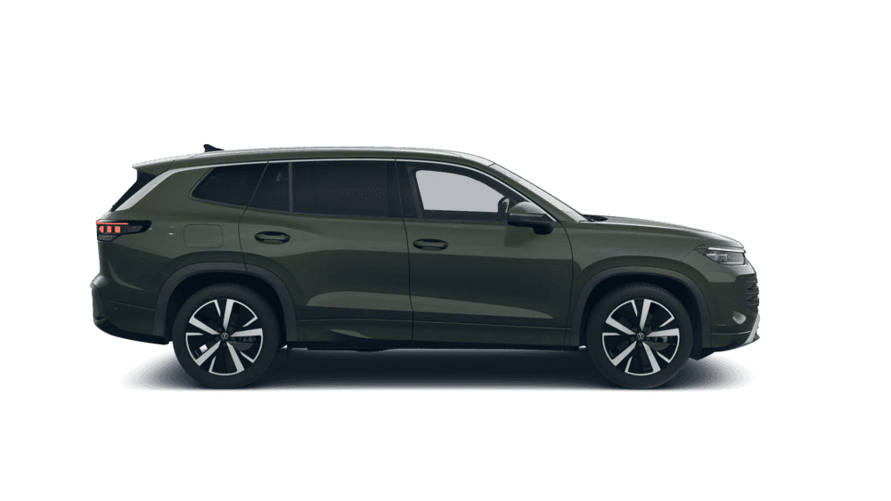 Tayron Life Plus 2026 2.0 TSI 4MOTION 204 KM