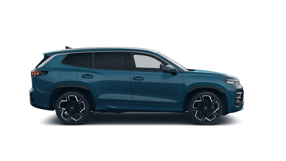 Tayron R-Line Plus 2026 2.0 TSI 4MOTION 204 KM