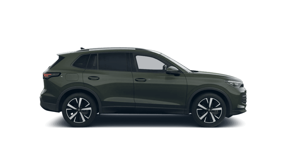Tiguan Life Plus 2026 2.0 TSI 4MOTION 204 KM