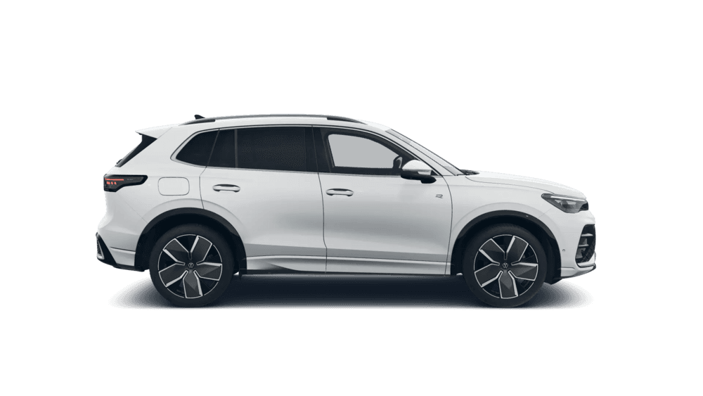 Tiguan R-Line Plus 2026 2.0 TSI 4MOTION 204 KM