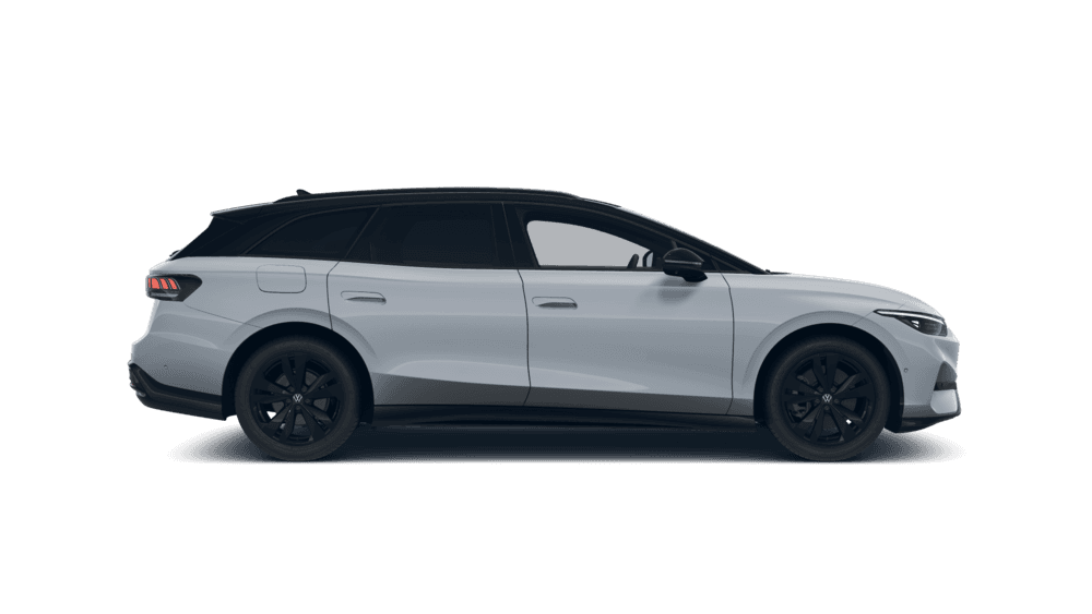 Nowy ID.7 Tourer Plus 2025 Elektryczny 86 kWh 286 KM