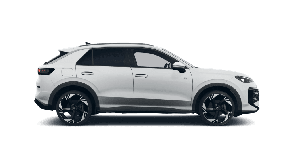 Nowy T-Roc R-Line 2026 1.5 eTSI 150 KM