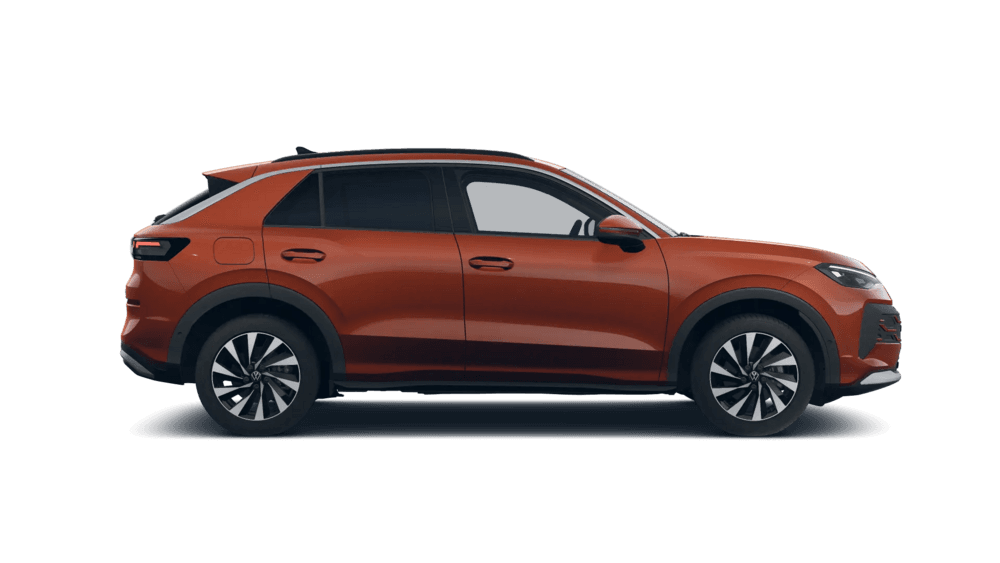 Nowy T-Roc Life 2026 1.5 eTSI 116 KM