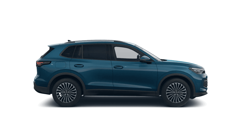 Tiguan Life Plus 2026 1.5 eTSI 150 KM