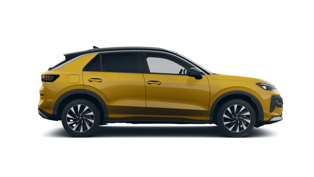 Nowy T-Roc Style 2026 1.5 eTSI 116 KM