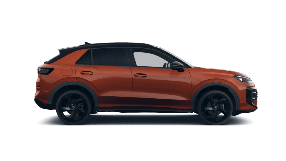 Nowy T-Roc R-Line 2026 1.5 eTSI 150 KM