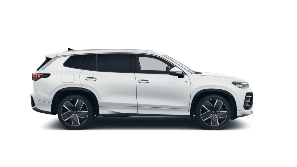 Tayron R-Line Plus 2026 2.0 TSI 4MOTION 204 KM