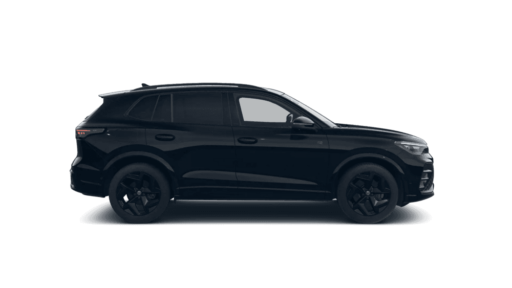 Tiguan R-Line Plus 2026 2.0 TSI 4MOTION 204 KM