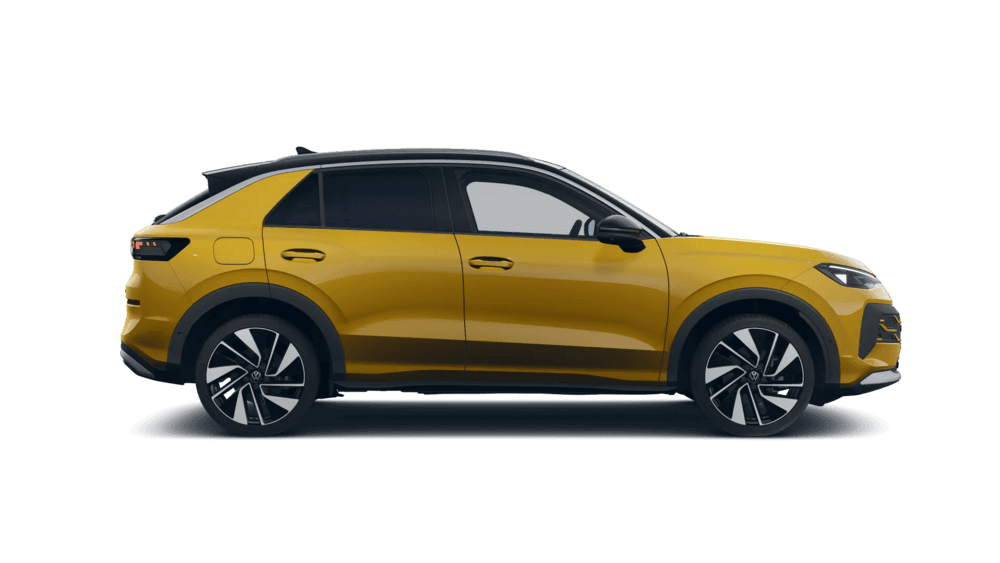 Nowy T-Roc Style 2026 1.5 eTSI 150 KM