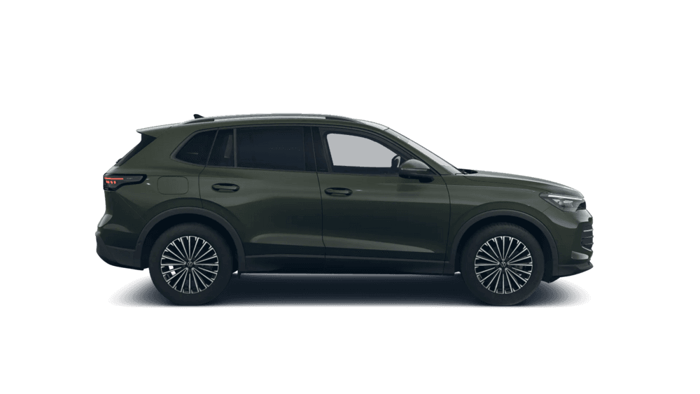 Tiguan Life Plus 2026 1.5 eTSI 150 KM