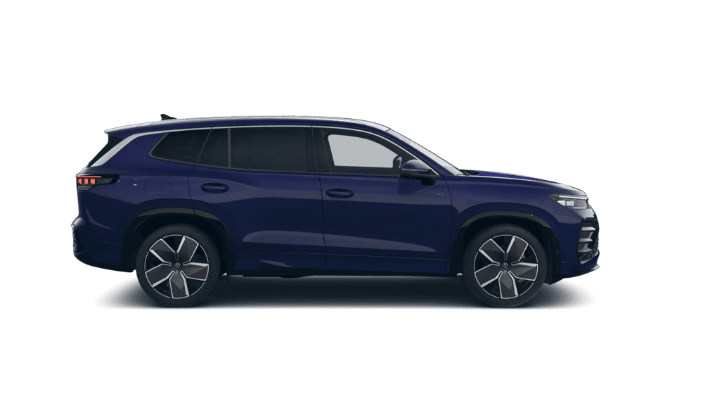 Tayron R-Line Plus 2026 2.0 TSI 4MOTION 204 KM