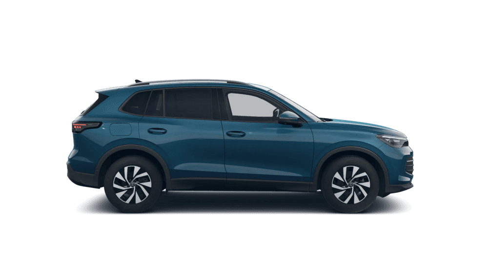 Tiguan Life Plus 2026 1.5 eTSI 150 KM