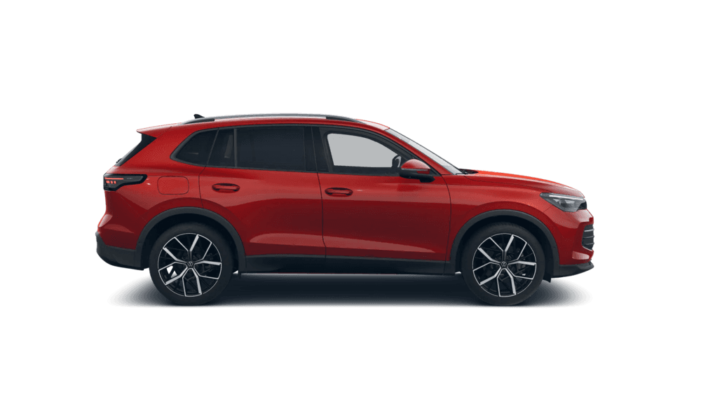 Tiguan Life Plus 2026 2.0 TSI 4MOTION 204 KM