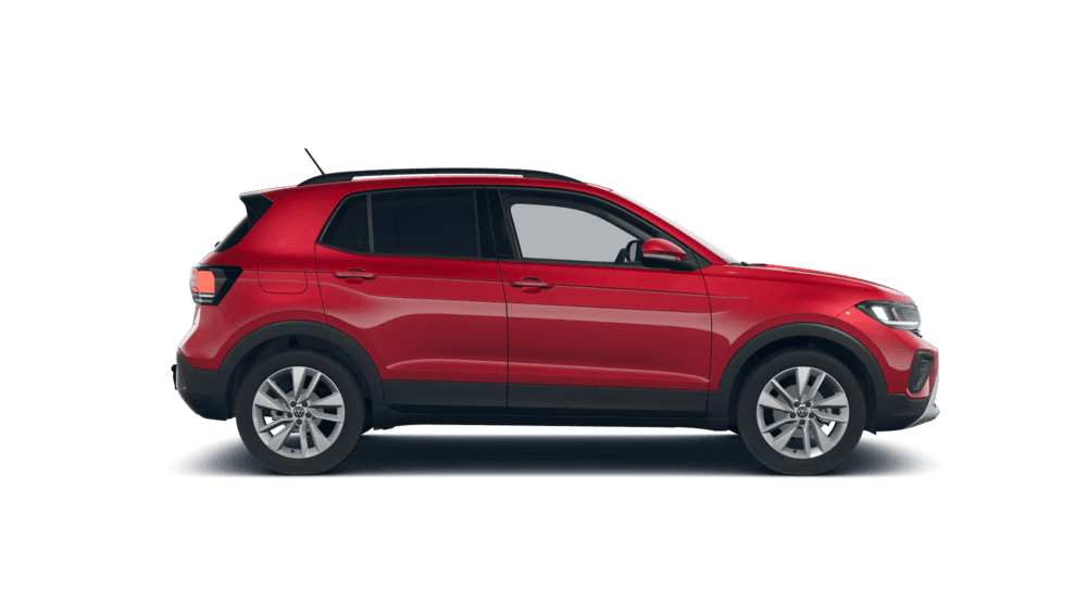 T-Cross Life Plus 2026 1.0 TSI 116 KM