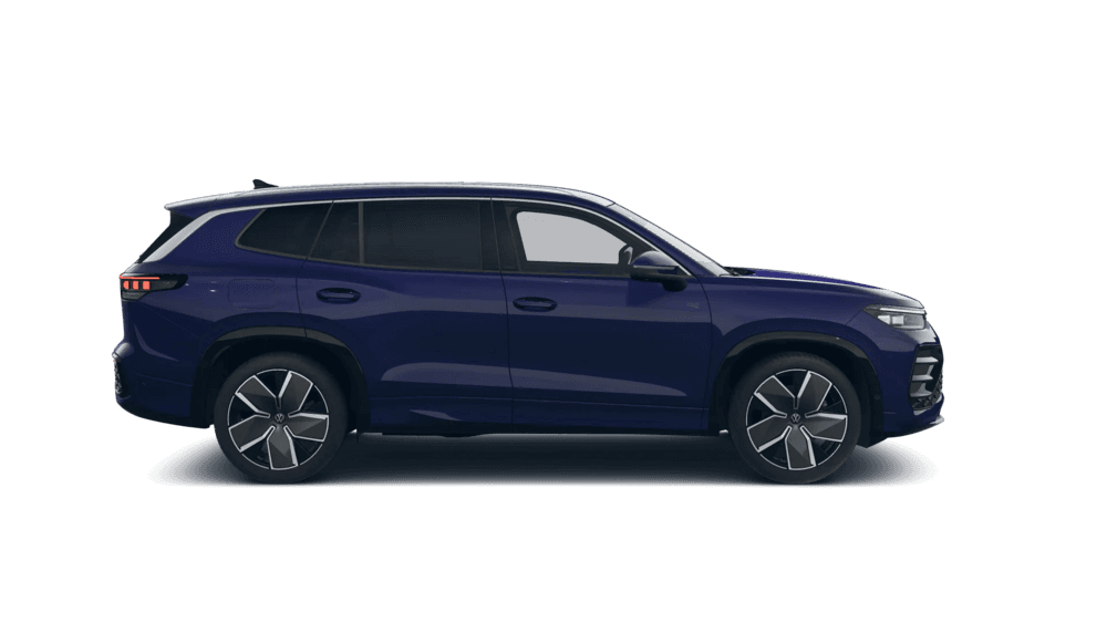 Tayron R-Line Plus 2026 2.0 TDI 4MOTION 193 KM