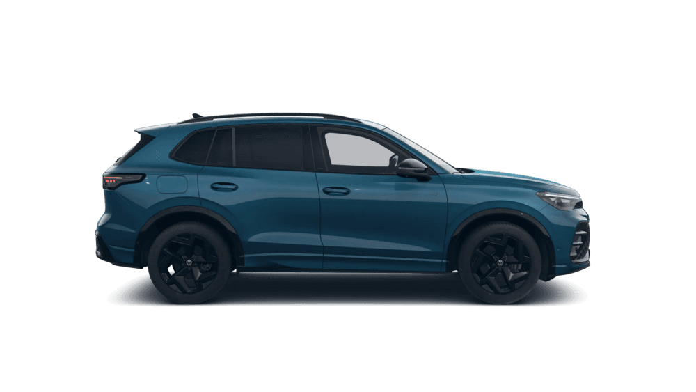 Tiguan R-Line Plus 2026 2.0 TSI 4MOTION 204 KM