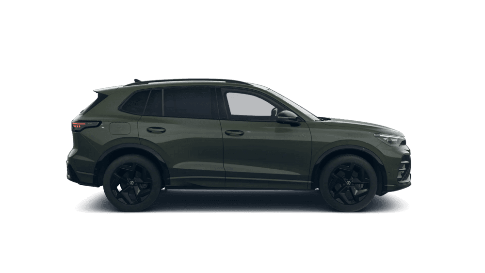 Tiguan R-Line Plus 2026 2.0 TSI 4MOTION 204 KM