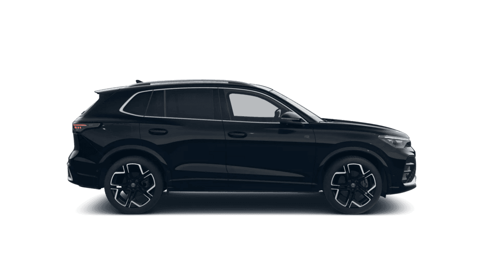 Tiguan R-Line Plus 2026 2.0 TSI 4MOTION 204 KM