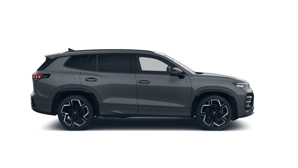 Tayron R-Line Plus 2026 2.0 TSI 4MOTION 204 KM