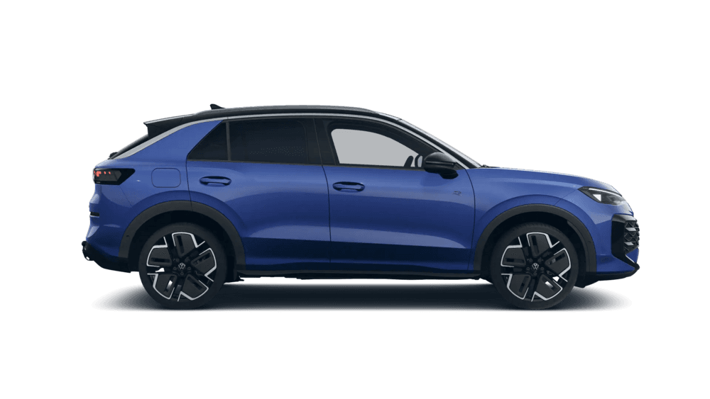 Nowy T-Roc R-Line 2026 1.5 eTSI 150 KM