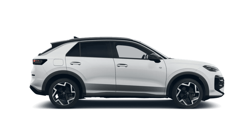 Nowy T-Roc R-Line 2026 1.5 eTSI 150 KM