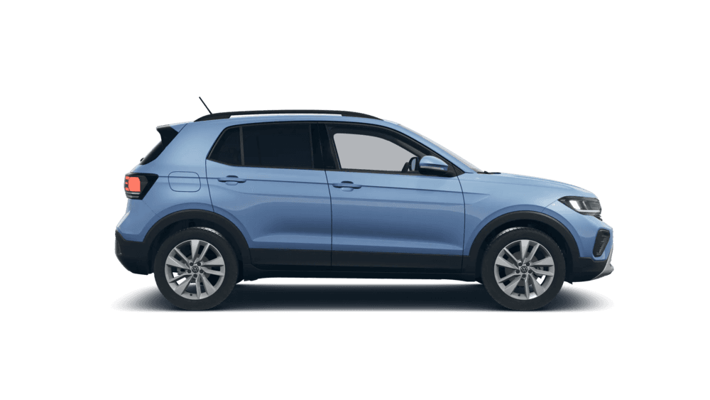 T-Cross Life Plus 2026 1.0 TSI 116 KM
