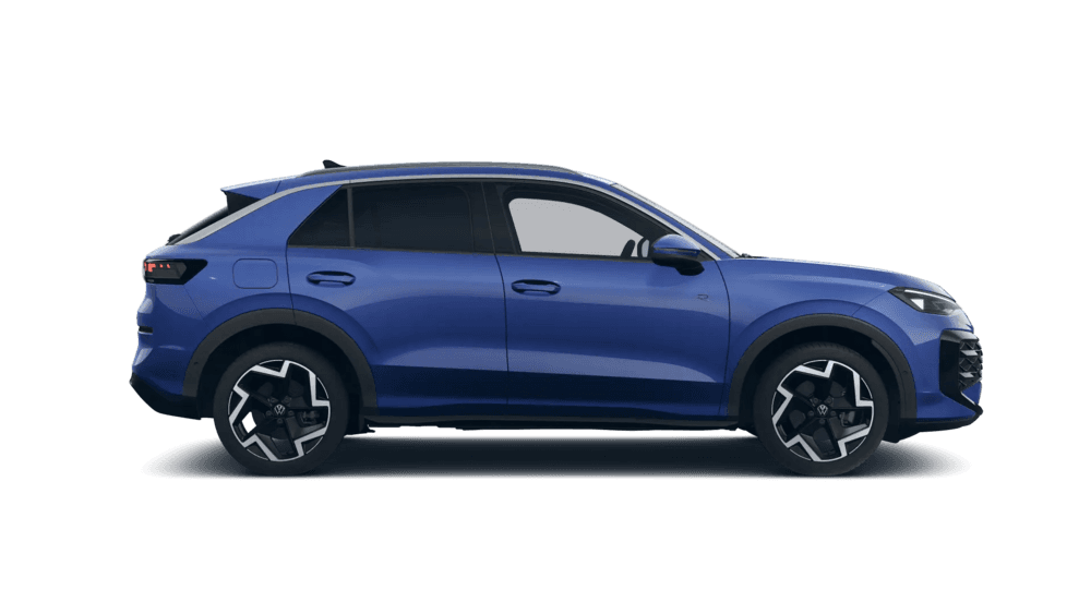 Nowy T-Roc R-Line 2026 1.5 eTSI 150 KM