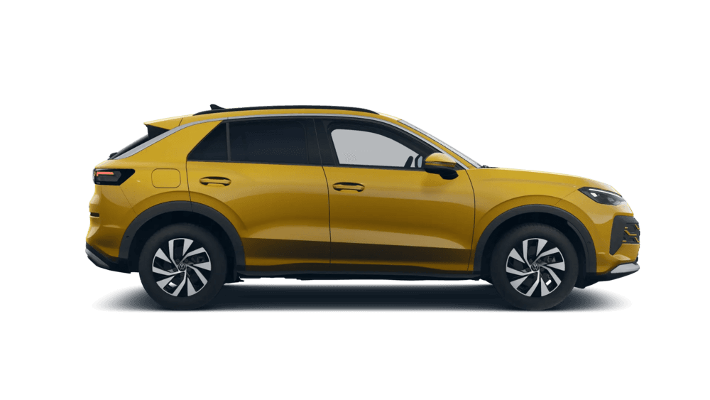 Nowy T-Roc Life 2026 1.5 eTSI 116 KM