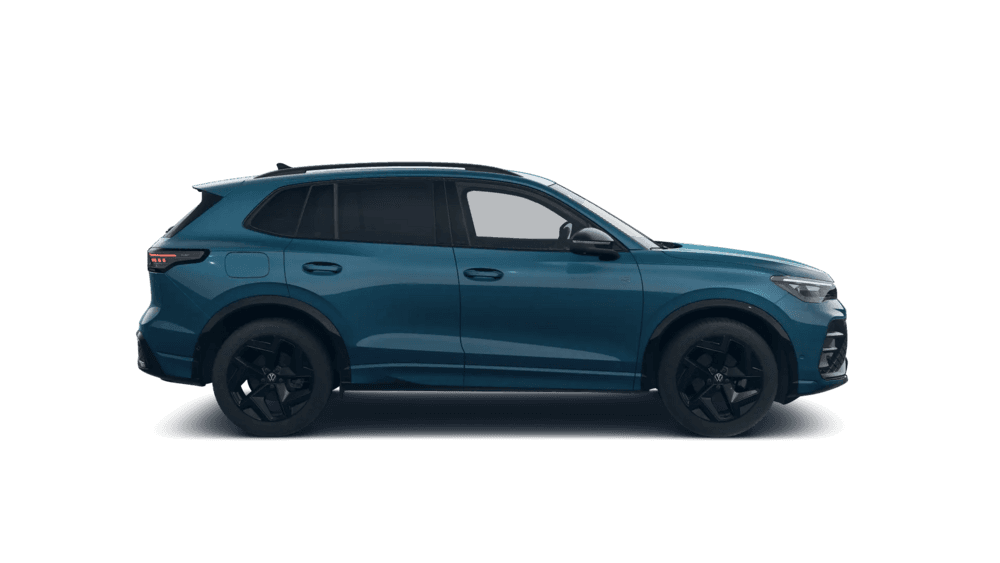 Tiguan R-Line Plus 2026 1.5 eTSI 150 KM