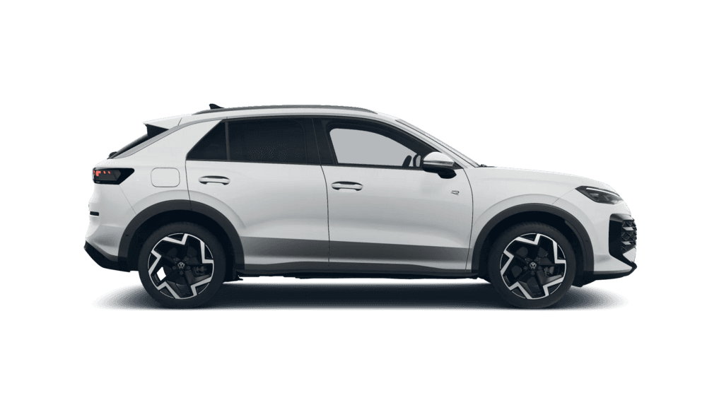 Nowy T-Roc R-Line 2026 1.5 eTSI 150 KM