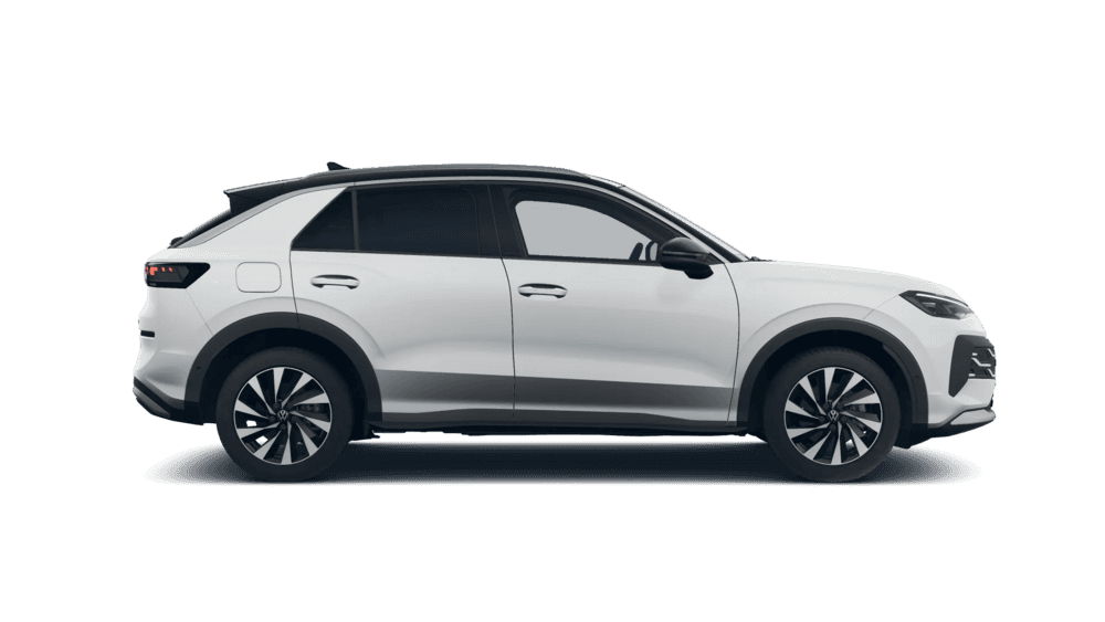 Nowy T-Roc Style 2026 1.5 eTSI 150 KM