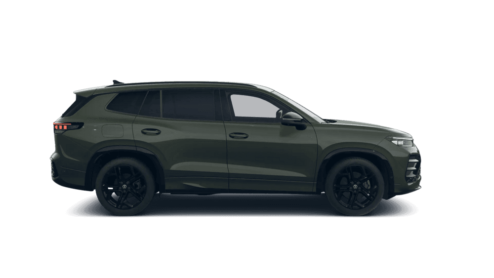 Tayron R-Line Plus 2026 2.0 TSI 4MOTION 204 KM