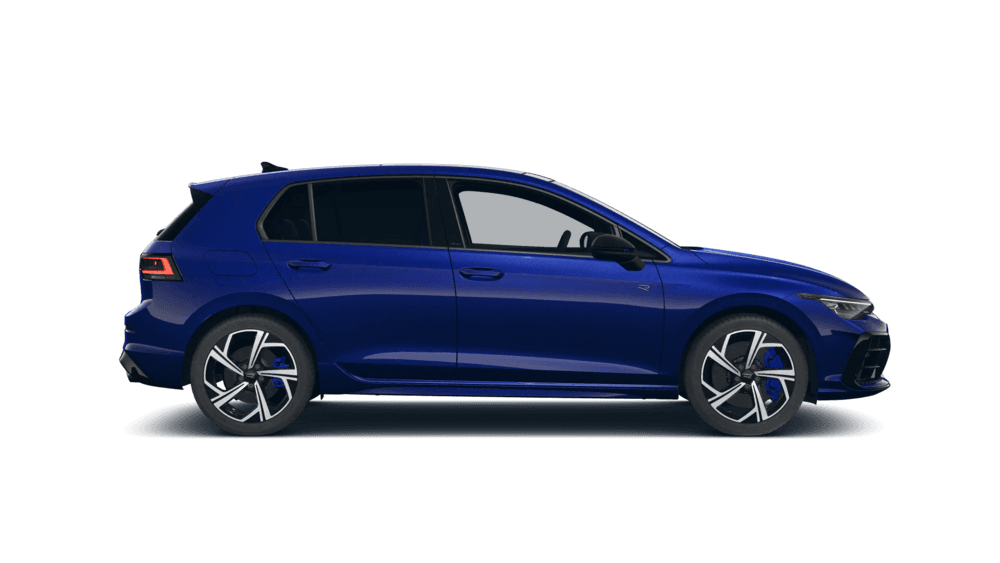 Golf R 2026 2.0 TSI 4MOTION 333 KM